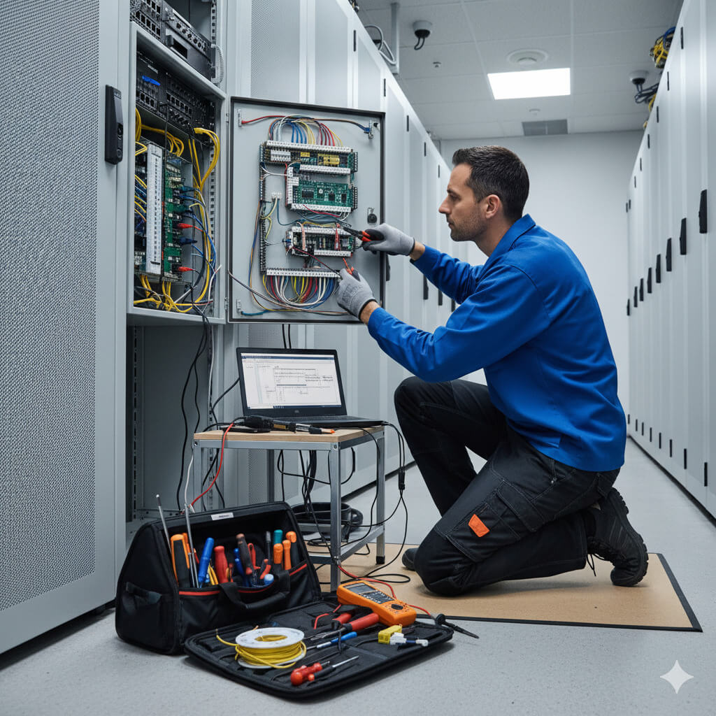 Security Systems in New Zealand